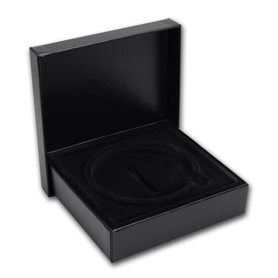 OGP Box & COA - 2013 U.S. Mint 5 oz Silver ATB Coin (White Mtn.) OGP Box & COA - 2013 U.S. Mint 5 oz Silver ATB Coin (White Mtn.)